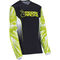 Moose Racing Agroid Youth Jersey Lime, , hi-res