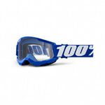 _100% Strata 2 Youth Goggles Clear Lens | 50031-00002-P | Greenland MX_
