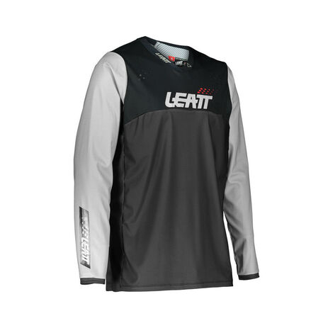 _Leatt Moto 4.5 Enduro Jersey Graphene | LB5022030230-P | Greenland MX_