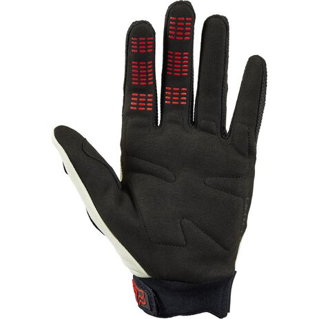 _Fox DirtPaw Gloves Beige | 25796-361 | Greenland MX_