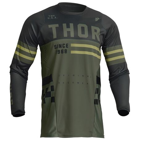 _Thor Pulse Combat Youth Jersey | 2912-2179-P | Greenland MX_