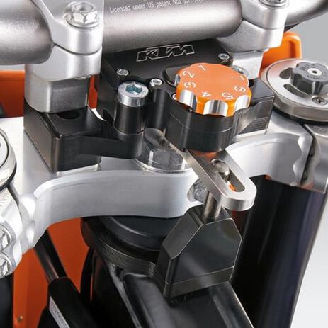 _KTM EXC 04-.. SX 03-.. Steering Damper | 77012005000 | Greenland MX_