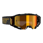 _Leatt Velocity 5.5 Iriz Goggles Black/Bronze 22% | LB8020001015-P | Greenland MX_
