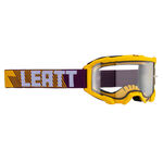 _Leatt Velocity 4.5 Goggles Transparent 83% Purple | LB8023020450-P | Greenland MX_