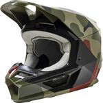 _Fox V1 BNKR Helmet Camo | 28808-031 | Greenland MX_
