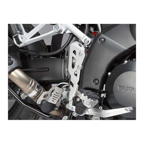 _SW-Motech Brake Cylinder Guard Suzuki DL 1000 XTA V-Strom 14-.. | BPS0517510100S | Greenland MX_