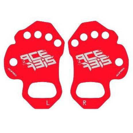 _Palm Protector Acerbis Red | 0022717.110 | Greenland MX_