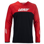_Leatt 4.5 Moto Enduro Jersey Red | LB5024080370-P | Greenland MX_