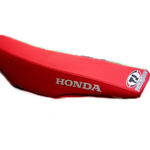 _TJ Seat Cover Honda CRF 250 R 04-09 USA Red | ST0409250RS | Greenland MX_