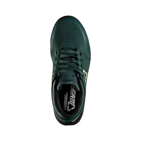 _Leatt 2.0 Flat Shoes Green | LB3022101520-P | Greenland MX_