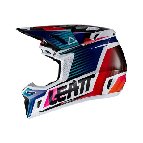 _Leatt Moto 8.5 V22 Helmet with Goggles | LB1022010120-P | Greenland MX_