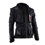 _Leatt 5.5 Enduro Jacket Black | LB5023030100-P | Greenland MX_