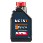 _Motul Oil NGEN 7 Sustainable 5W40 4T 1 L | MT-111826 | Greenland MX_