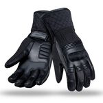 _Seventy Degrees SD-T53 Woman Gloves Black | SD13053013-P | Greenland MX_