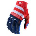 _Troy Lee Designs Air Stars and Stripes Gloves | 44083200-P | Greenland MX_