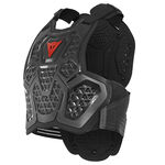_Dainese ROOST MX3 Chest Protector Black | DN76192 | Greenland MX_