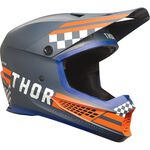 _Thor Sector 2 Combat Helmet | 0110-8137-P | Greenland MX_