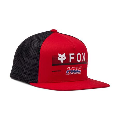 _Fox x Honda Snapback Youth Hat | 32269-122-OS-P | Greenland MX_