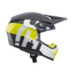 _Husqvarna Moto-10 Spherical Railed Helmet | 3HS220012400 | Greenland MX_
