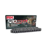 _RK 520 MXZ4 Super Reinforced Chain 120 Links | TC-RK520MXZ4-P | Greenland MX_
