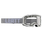 _Leatt Velocity 4.5 Goggles Transparent 83% White | LB8023020480-P | Greenland MX_