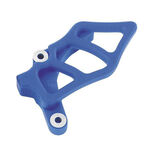 _Integrated sprocket case cover TMD Yamaha YZ 450 F 06-09 WR 450 F 07-14 blue | YCC-450-BU | Greenland MX_
