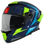 _MT Thunder 4 SV Mountain Gloss Helmet | 13089872713-P | Greenland MX_