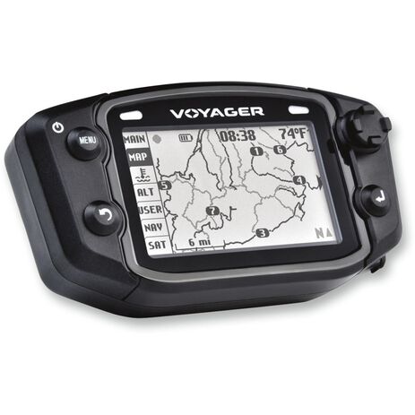 _Trail Tech Voyager GPS Computer Kawa KFX 400 03-06 Suzuki LTZ 400 03-08 Yamaha YFZ 450 R 12-23 | 912-118 | Greenland MX_