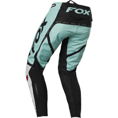 _Fox 360 Dvide Pants Green | 28822-167 | Greenland MX_