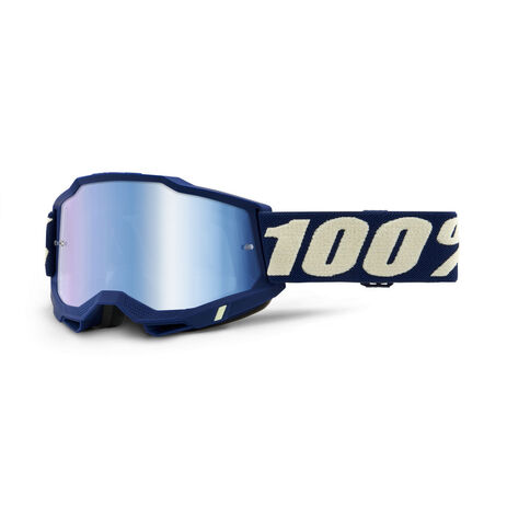 _100% Goggles Accuri 2  Mirror Lens | 50221-250-11-P | Greenland MX_