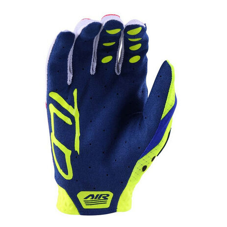 _Troy Lee Designs Air Radian Gloves Multicolor | 404933002-P | Greenland MX_