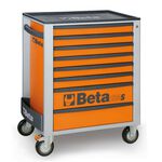 _Beta Tools Mobile Roller Cab with 8 Drawers | C24S-8-O-P | Greenland MX_