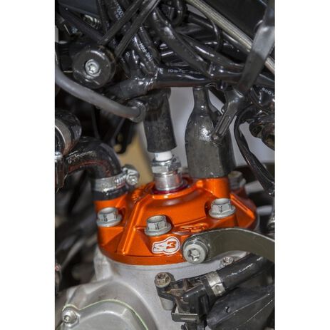 _S3 Control (Extreme Style) Engine Head Kit KTM EXC 250 TPI 18-.. | XTR-985TPI-250-O-P | Greenland MX_