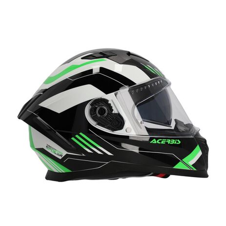 _Acerbis X-WAY Graphic Helmet | 0026016.325 | Greenland MX_