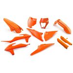 _KTM SX-SX-F 19-22 EXC/EXC-F 20-23 Original Plastic Kit Orange | 00010000311 | Greenland MX_