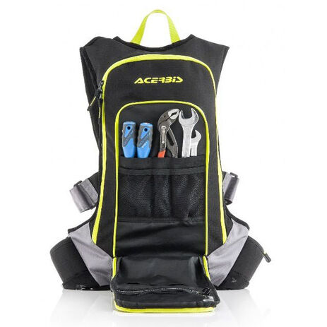_Acerbis X-Strom Hydration Bag Black | 0022818.318 | Greenland MX_