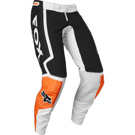 _Fox 360 Dvide Pants Black/White/Orange | 28822-135 | Greenland MX_