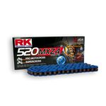 _RK 520 MXZ4 Super Reinforced Chain 120 Links Blue | TC-RKMXZ4BL | Greenland MX_