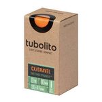_Tubolito Inner Tube CX/Gravel All (700C X 30-47 mm) Presta 60 mm | TUB33000053 | Greenland MX_