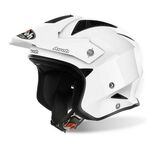 _Airoh Urban Jet TRR S Color Helmet White | TRRS14 | Greenland MX_