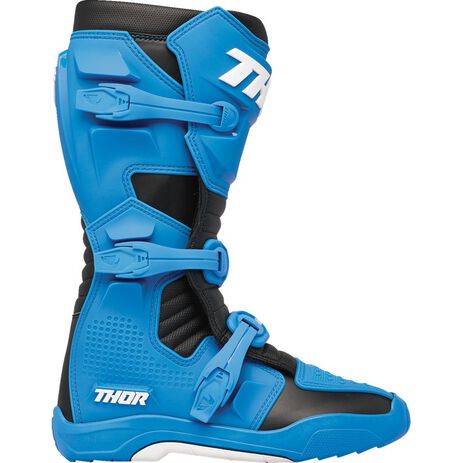 _Thor Blitz XR Boots Blue | 3410-3082-P | Greenland MX_