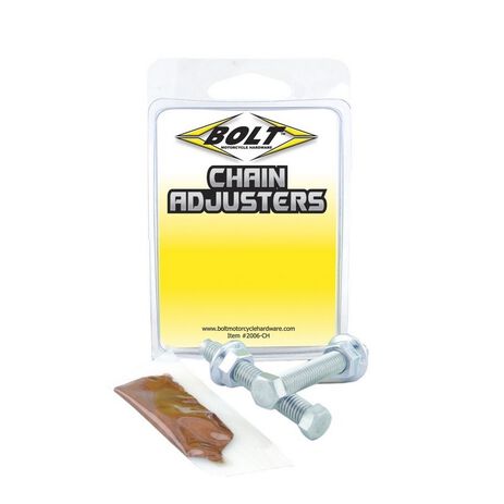 _Bolt Chain Adjuster Nuts & Bolts M8 mm | BO-CH | Greenland MX_