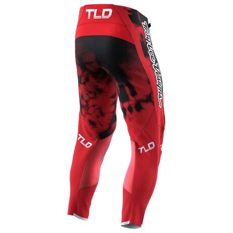 _Troy Lee Designs GP Air Astro Youth Pants Red/Black | 209106002-P | Greenland MX_