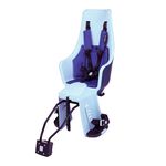 _Bobike Exclusive Maxi Plus 1P LED Baby Carrier Seat Blue | 8011100027-P | Greenland MX_