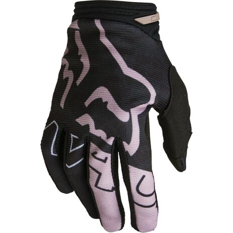 _Fox 180 Skew Ladies Gloves Black | 28178-001 | Greenland MX_