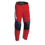 _Thor Sector Chev Youth Pants Navy/Red | 29032037-P | Greenland MX_