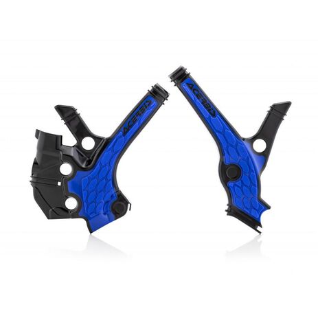 _Acerbis X-Grip Frame Protectors Yamaha YZ 65 19-20 | 0023676.316-P | Greenland MX_