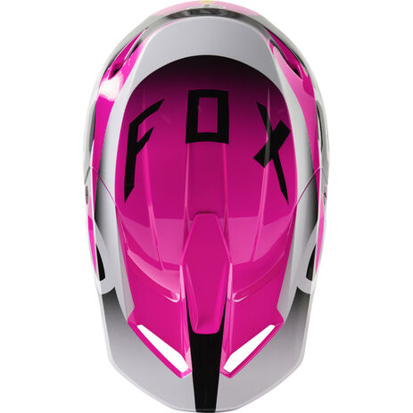 _Fox V1 Leed Helmet Pink | 29657-170 | Greenland MX_