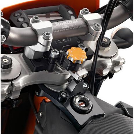 _KTM EXC 04-.. SX 03-.. Steering Damper | 77012005000 | Greenland MX_