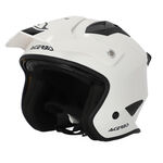 _Acerbis Jet Aria 22-06 Helmet White | 0025055.030-P | Greenland MX_